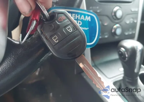 2011 Ford Explorer Xlt z USA, uszkodzony, nr VIN 1FMHK8D89BGA81372